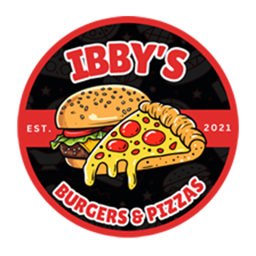 Ibbyz Kitchen logo.